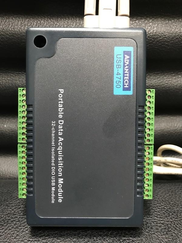 科達電控 ADVANTECH 研華 USB-4750 32-CH Isolated DIO USB Module | 露天市集 | 全台最大的 ...