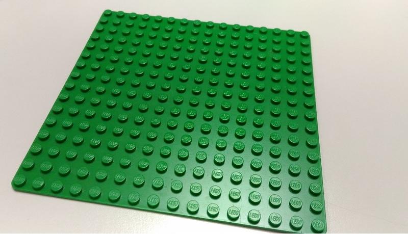 LEGO Baseplate 16 x 16 (6098 / 57916)