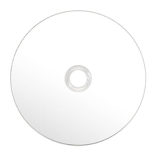 中環代工 白色滿版可印式 DVD-R 16X 50片350元