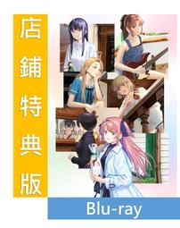 (店鋪全卷特典版代購)26043051 上伊那牡丹，醉姿如百...