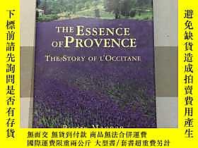 古文物The罕見Essence of Provence：The Story of L&#39;Occitane 【英文原版】精裝 