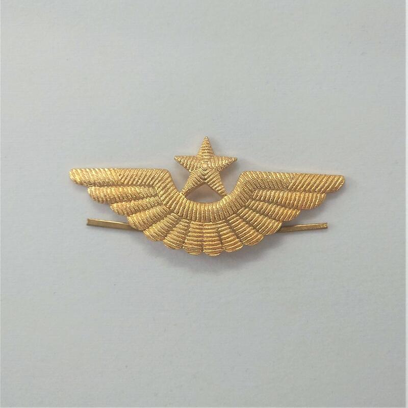 蘇聯 空軍 帽徽