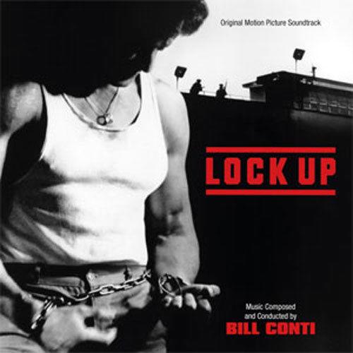 叛獄-加長版(Lock Up)- Bill Conti(47),全新美版