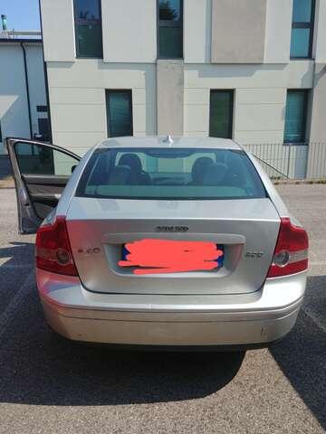 富豪VOLVO S40 2.4 '05 二代前期零件車拆賣後視鏡機方向盤尾燈大燈發