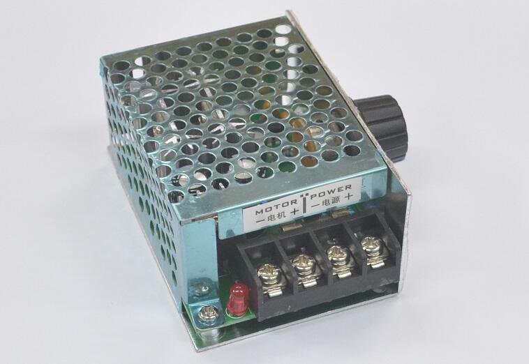 PWM控制器 直流調速器  10-60V 大功率驅動模組 20A【022】