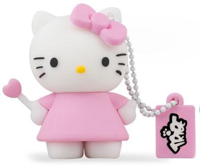 【SALE】義大利TRIBE -  Hello Kitty 天使款 8GB USB隨身碟