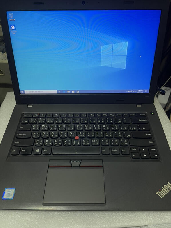 【賣可小舖】Lenovo ThinkPad L460 I5-6300U/4G/500G/Wi n10