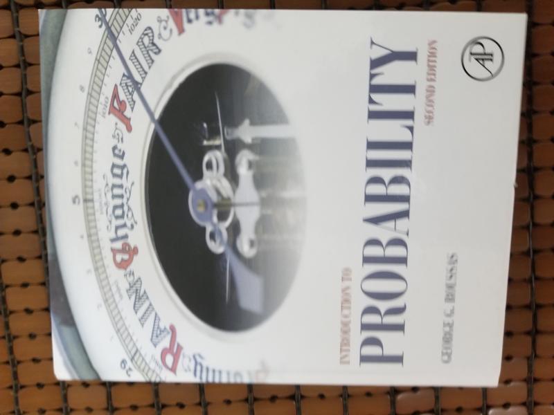 Introduction to Probability , 2/e (Hardcover)