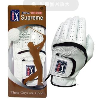 PGA男小羊皮高爾夫手套PGL1011-23號3支，24號9支。都左手的3支1100.一次買12支