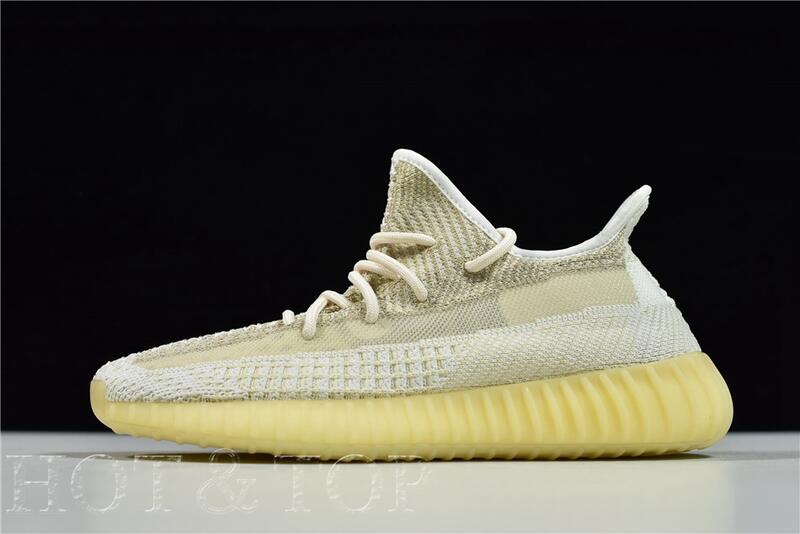 Adidas Yeezy Boost 350 V2 Abez 淡黃鏤空氧化天使FZ5246 | 露天市集