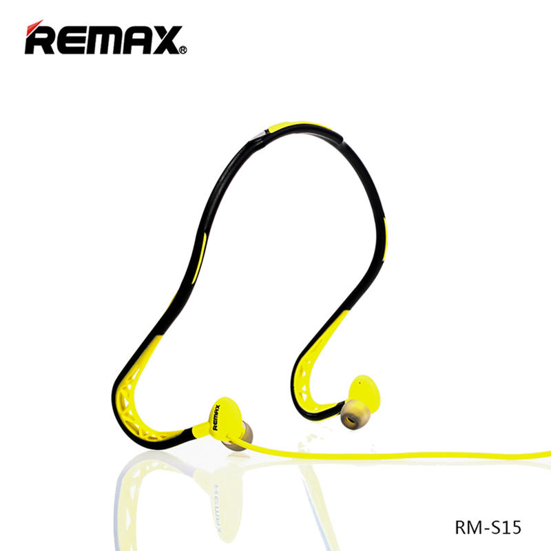 瑞斯 RM-S15 運動耳機