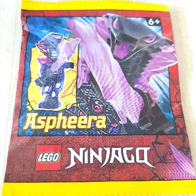 [積木實驗室]全新 樂高 LEGO 892305 71769 蛇怪 Aspheera 阿斯菲拉將軍 旋風忍者
