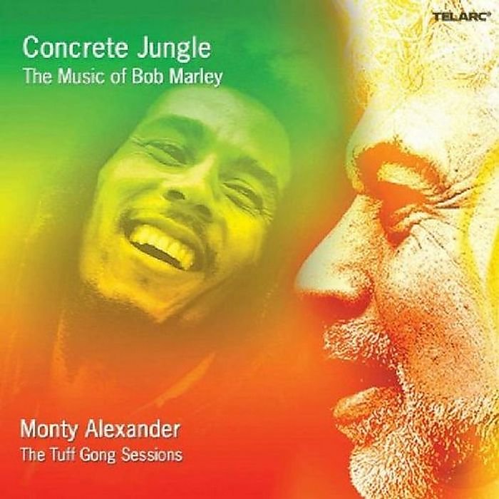 蒙帝亞歷山大 水泥叢林 Monty Alexander Concrete Jungle 83635