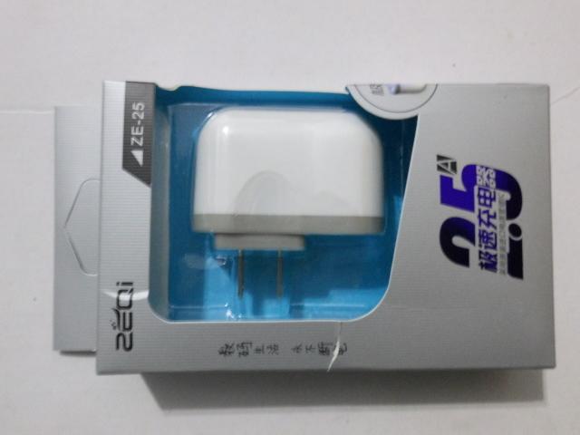 澤奇ZE-25充電器平板電腦/筆記本/手機5V 2.5A高速充電頭充電頭 樹梅派 PINE 64 nanopi 可用