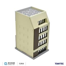 Tomytec Building Collection 311577 Modern House A4 Diorama Supplies