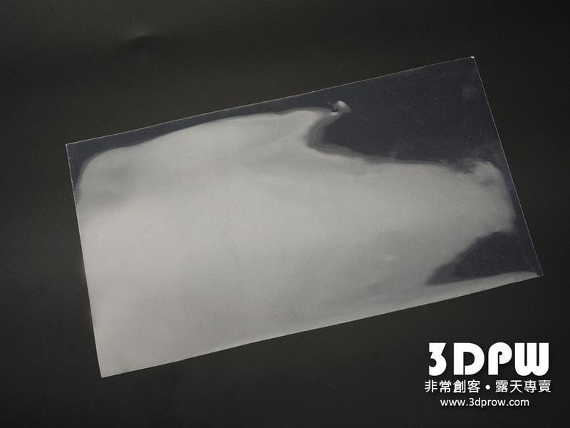[3DPW] 離型膜 9寸光固化3D印表機用 通用型 薄型 方便安裝