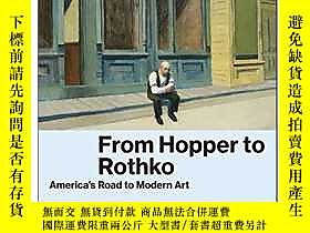 古文物[PRESTEL出版]From罕見Hopper to Rothko: America s Road to Mode 