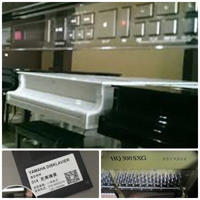 Yamaha 自動演奏琴磁片備分Disklavier Floppy Disk