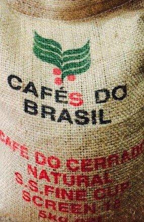 <四季咖啡生豆>cerrado巴西喜拉朵19目 生豆每公斤260元(新貨到)