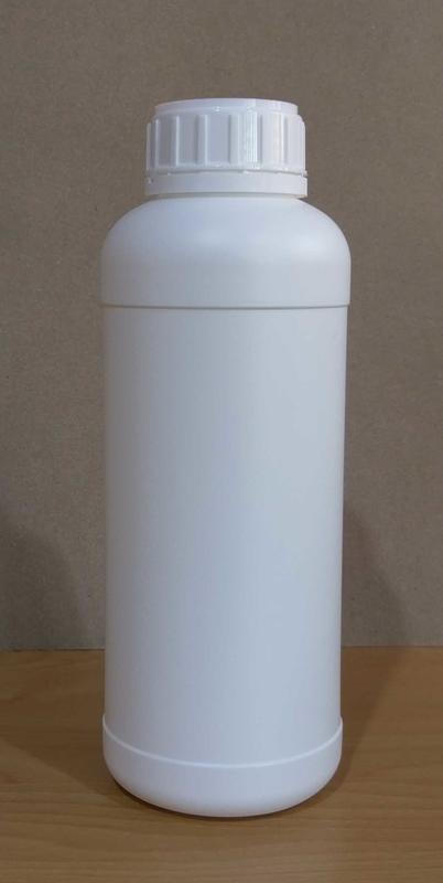 YT店(透氣墊片瓶蓋) 【HDPE塑膠容器】農藥瓶、肥料瓶 1000cc 【台灣製MIT】