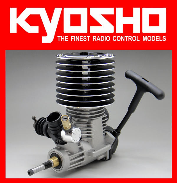 【引擎狂人】KYOSHO ＊ 京商 1/8 KE25SP INFERNO NEO ST 3.0 (25級引擎)