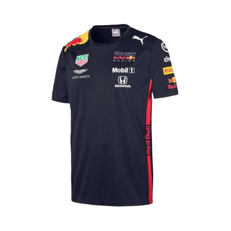 2019年Red Bull 紅牛F1車隊 官方隊服T-Shirt(T恤)