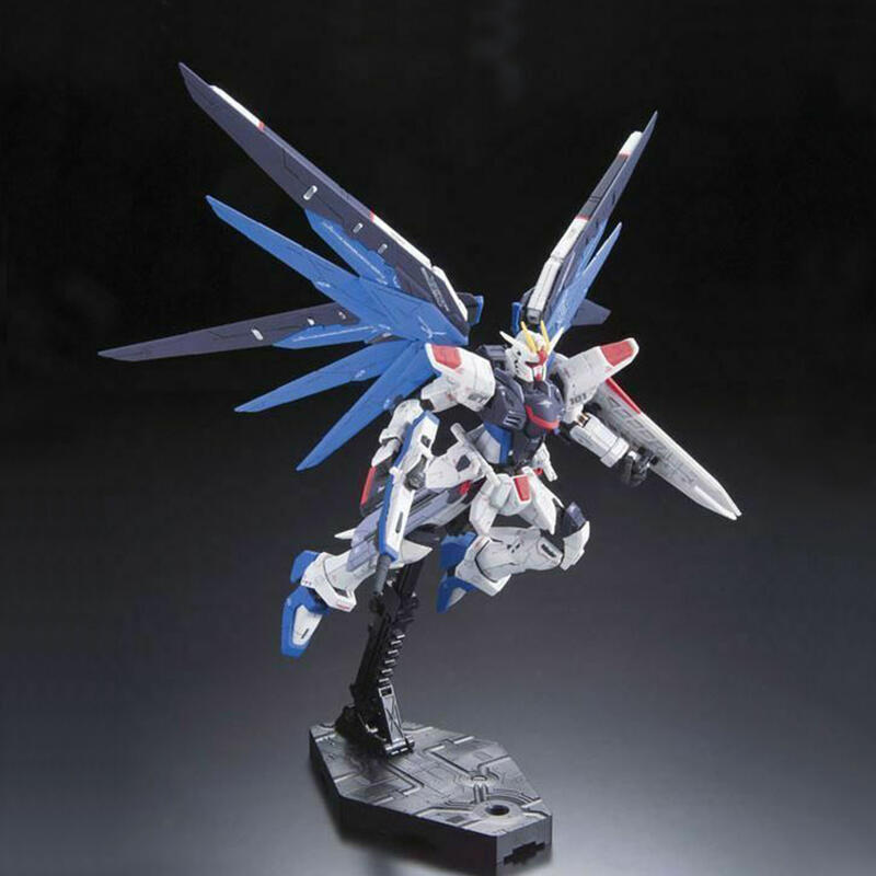 【鋼普拉】BANDAI 機動戰士 鋼彈SEED RG 1/144 #05 FREEDOM GUNDAM 自由鋼彈