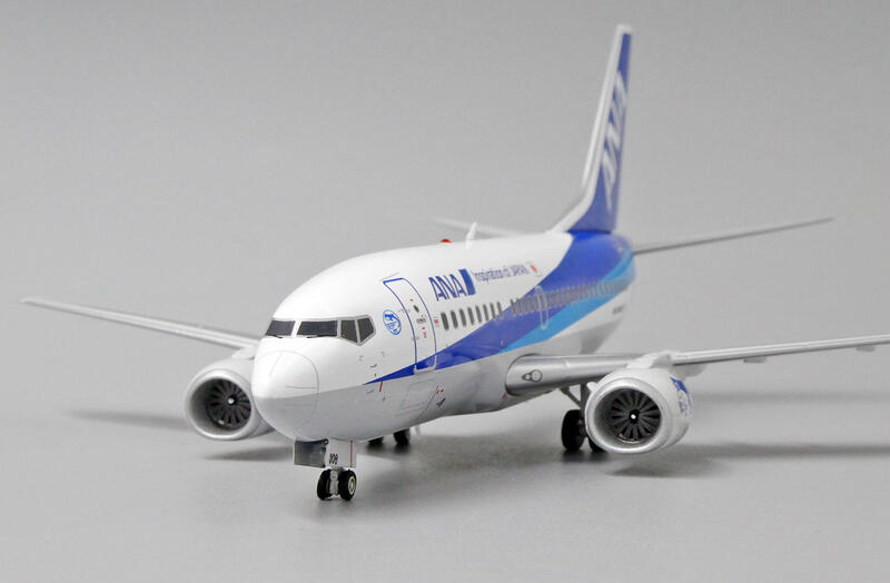 希望之翼JC Wings 1/200 全日空ANA Wings B737-500 JA306K 告別限量200