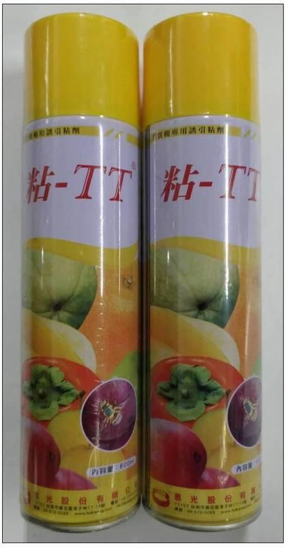 5罐免運 黏TT-穩黏 ~ (昆蟲物理誘黏劑) (非農藥、無毒、有機園專用) 誘蒼蠅 果瓜實蠅 粉蝨 蚜蟲