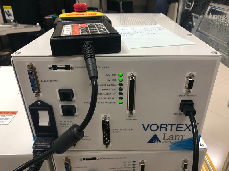 VORTEX Robot Controller PN:02-451436-00 (不含TP)