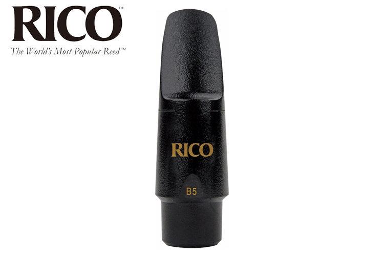 小叮噹的店- 全新 高音 薩克斯風 吹嘴 Saprano 美國 RICO Royal (RCMS-S)