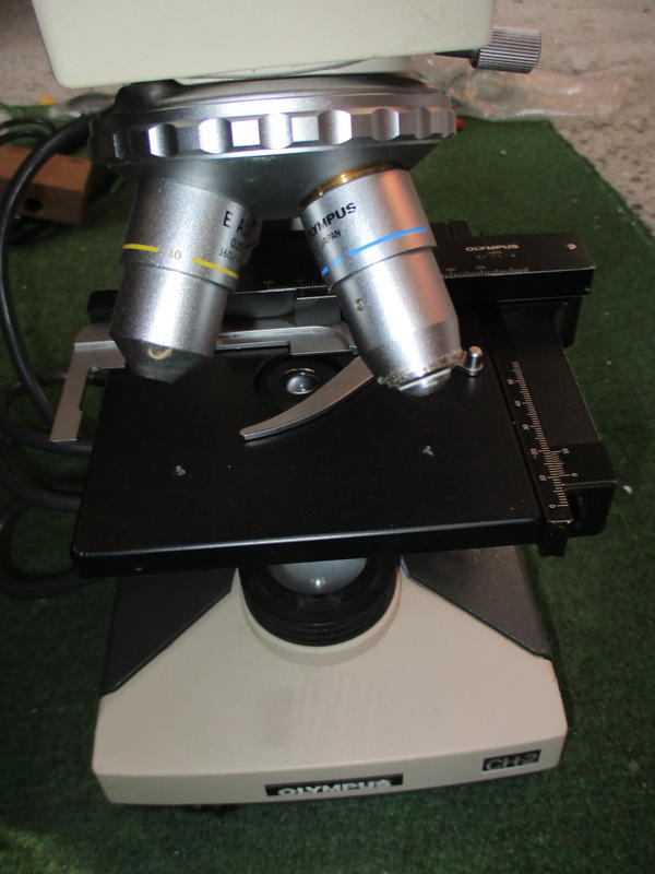 OLYMPUS CH2 雙眼生物顯微鏡 (二手機)