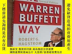 古文物The罕見Warren Buffett Way：Investment Strategies of the Worl 