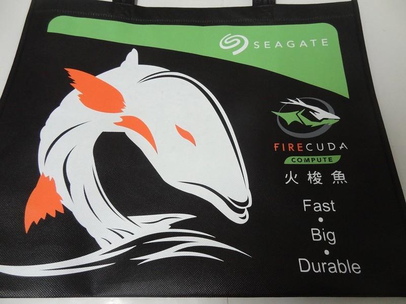 希捷科技SEAGATE FIRECUDA 火梭魚 FAST BIG DURABLE 袋/包 50元