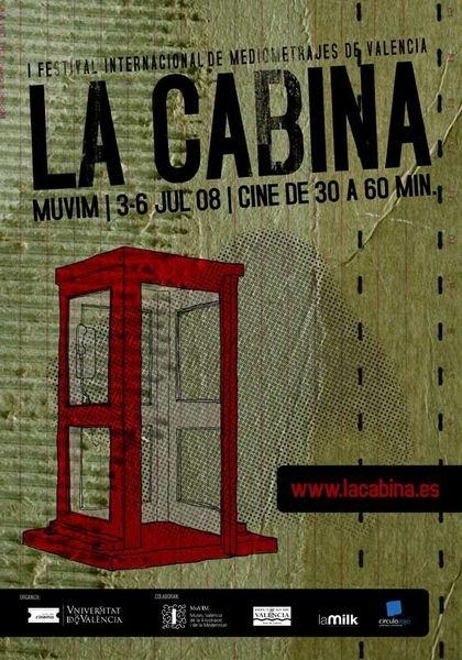【電話亭Cabina, La】(1972)最另類怪誕的Cult電影傑作