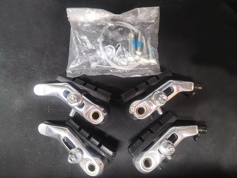 【SHARK商店】鋁合金吊夾煞車夾器組