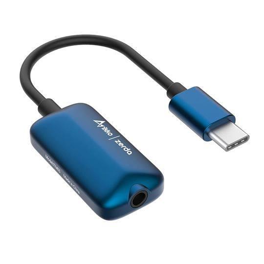九成新無包裝iKKO Zerda ITM03 USB DAC/DDC解碼type-c3.5 Lightning 
