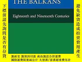 古文物History罕見of the Balkans, Eighteenth and Nineteenth Centur 