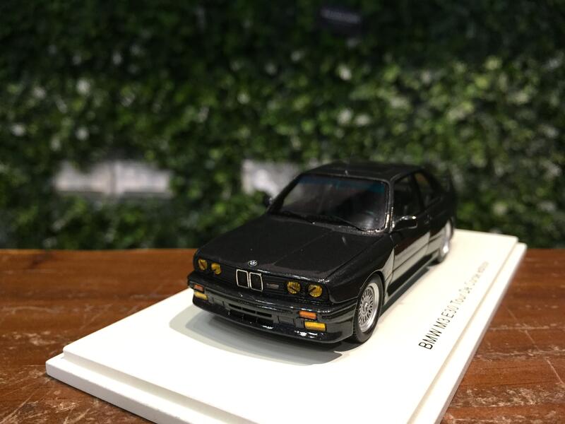 1/43 Spark BMW M3 E30 Tour De Corse Edition S8004【MGM】 | 露天市 