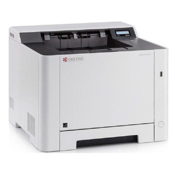 Kyocera 京瓷 ECOSYS P2235dn A4黑白商務雷射印表機｜雙面 行動列印 有線網路