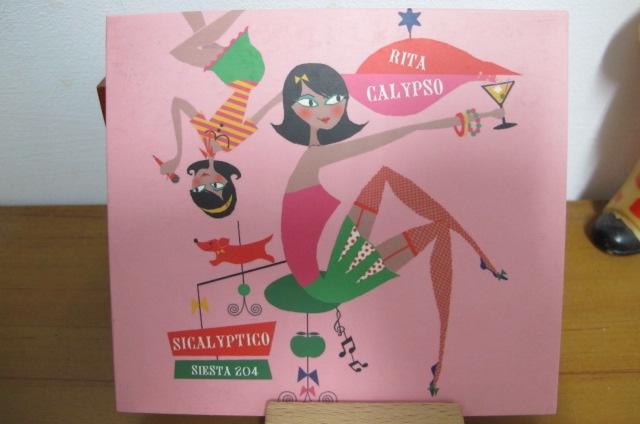 Rita Calypso /Sicalyptico 芮塔小姐 / 幸福快樂的生活