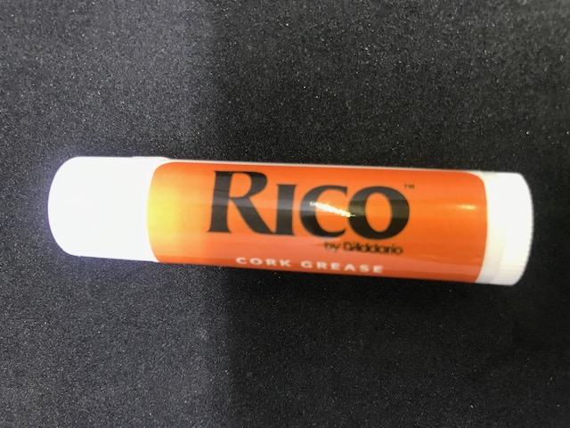 筌曜樂器(I5008)全新 美製 RICO 豎笛 薩克斯風 SAX 接管專用 軟木膏 接管油 超低價