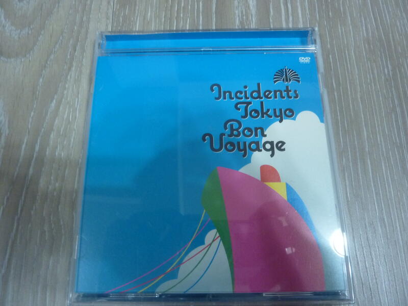 二手 東京事變Bon Voyage 演唱會 [DVD]