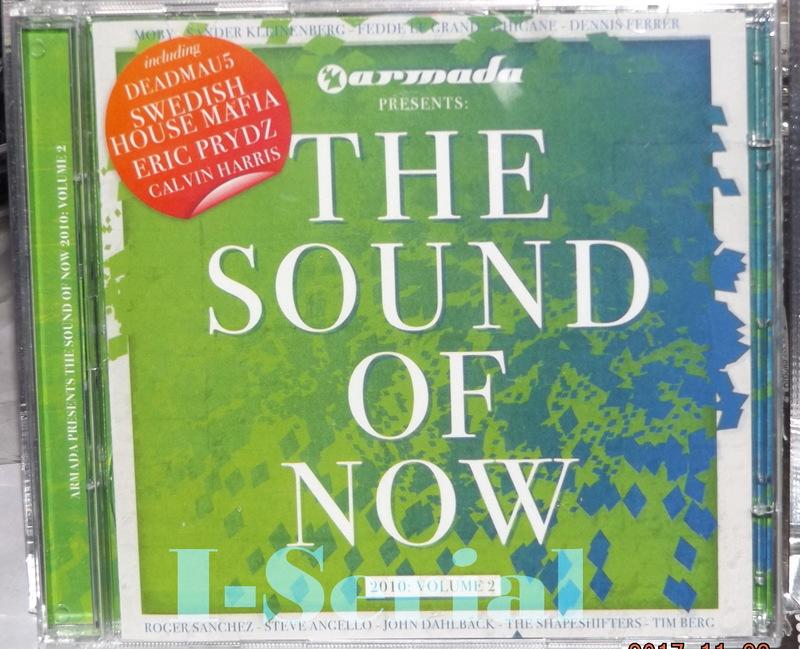全新正版雙CD電音舞曲合輯/THE SOUND OF NOW 2010 Vol.2/魔比,馬可仕休斯,凱文哈里斯....