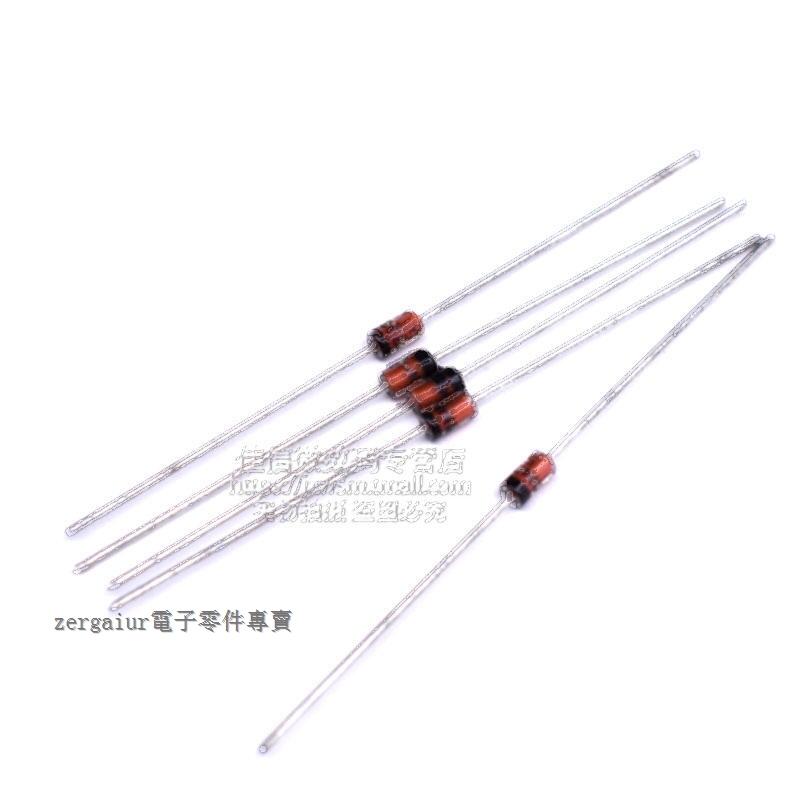 1N4751A （20隻1）好品質 1W IN4751A 30V DO-41玻璃管 穩壓管 195-00222 | 露天市集 | 全台最大的 ...