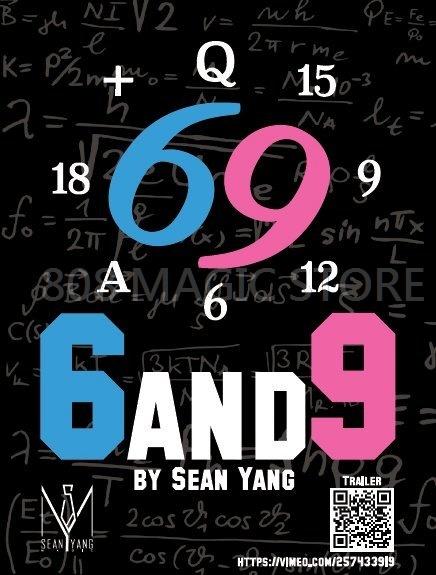 [MAGIC 999]魔術道具 雙重預言紙 by Sean Yang