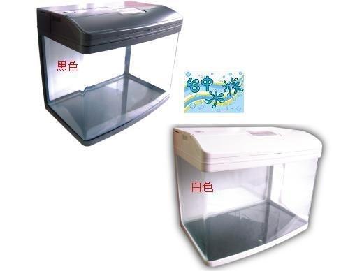 [ 台中水族 ] Mr.AQUA -600小彎角ㄇ型玻璃套缸 黑色(內置過濾+燈具) 水草及觀賞魚缸 特價