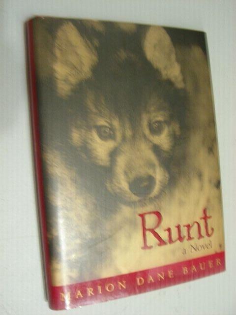 【原文書】《Runt: A Novel (Hardcover)》by Marion Dane Bauer | 露天市集 | 全台最大的網路購物市集