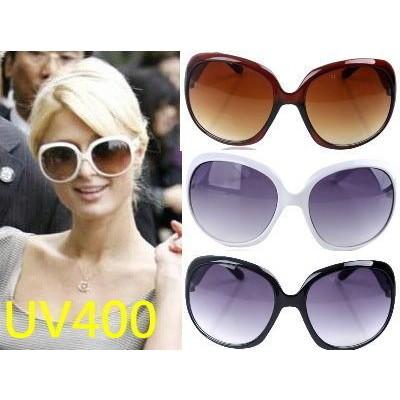 UV400 大款 復古墨鏡/造型/百搭/圓框鏡/歐美/男女星同款/遮陽/保護眼睛/抽獎 現貨 太陽眼鏡 G001