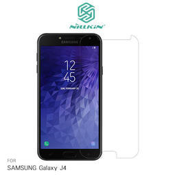 【西屯彩殼】NILLKIN SAMSUNG Galaxy J4/J6 超清防指紋保護貼 - 套裝版(含鏡頭貼)